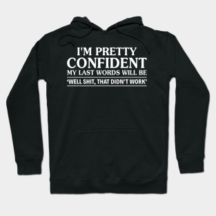 Mens funny hoodies cheap